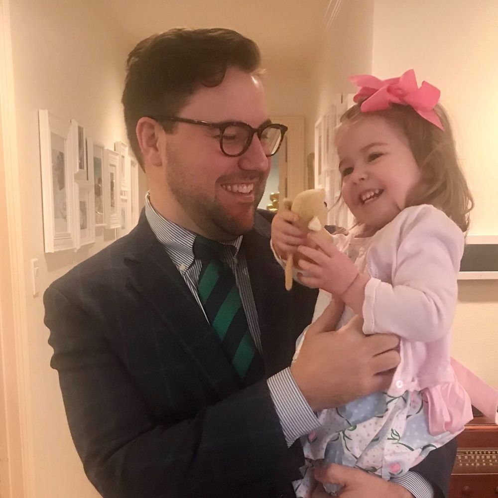 Meet your Posher, James